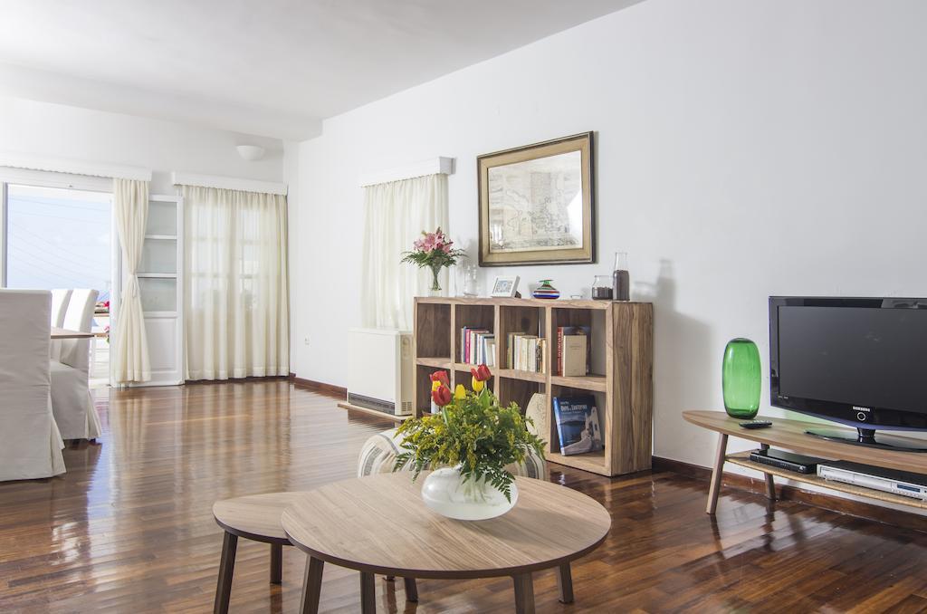 Villa Erofili Firá